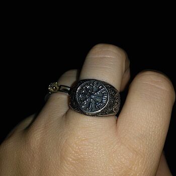Vegvisir Ring, Stainless Steel 5 STARS AMAZING RING!