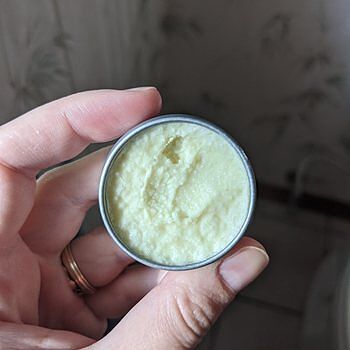 Sensitive Pit Cream Best natural deodorant I've tried