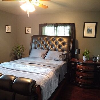 Cabernet Queen Sleigh Bed Buy it!!!
