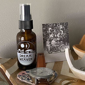 Dream Weaver Mist A new bedtime ritual