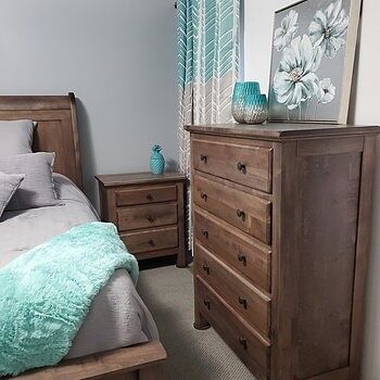 Lewiston Nightstand by Daniel's Amish Love them!