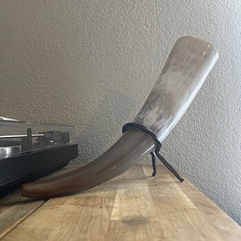 Drinking Horn, Large A new experience