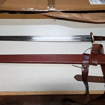 Loiten Sverth Extremely well made, love it