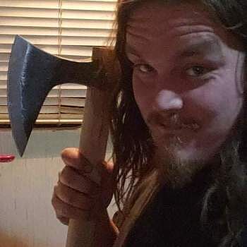 Grimfrost's Skeggox Grimfrost axe