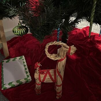 Yule Goat, Large Love this. My grandma had