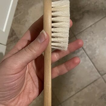 Facial Dry Brush Feels great!