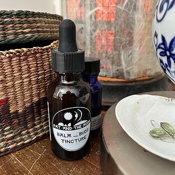 Balm and Buds Tincture this is the best ever