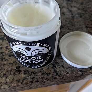 Aloe Lotion New favorite lotion