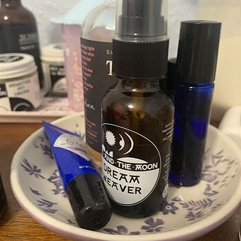 Dream Weaver Mist Smells really good