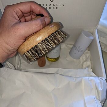 Body Dry Brush Great for travel