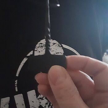 Thor's Hammer, Hand-forged everything was excellent! I made