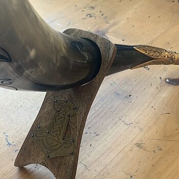 Drinking Horn Terminal, Fenrir BRILLIANT!
