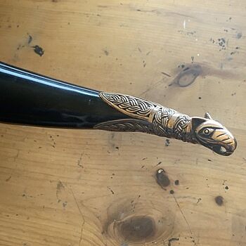Drinking Horn Terminal, Fenrir BRILLIANT!