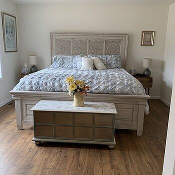 Heartland King Bed Heartland King bed