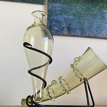 Viking Bottle with Stand All around great company!