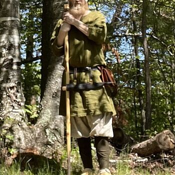 Broken Back Seax, Type IV Uffda now that’s a nice