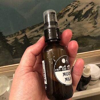 Moon Milk Milky & Moisturizing