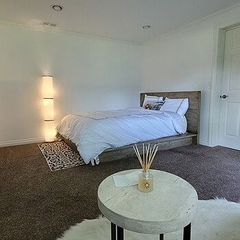 Renewal Reclaimed Wood Queen Bed Best bed I've own