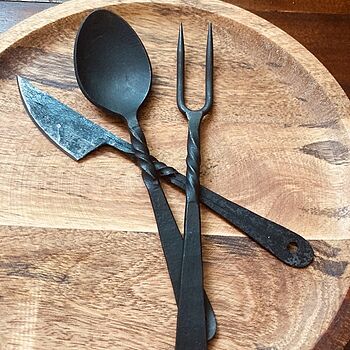 Viking Plate, Wooden Gorgeous!