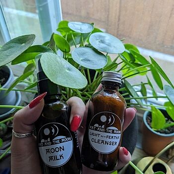 Moon Milk My skin feels great!