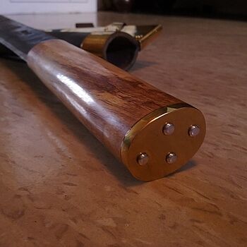 Viking Seax, Type II Awesome Seax!