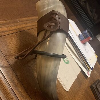 Drinking Horn Set Worth it…