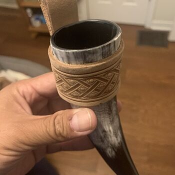 Kids Drinking Horn Worth it…