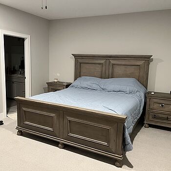 Summer House King Bed Summer King