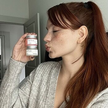 Lip Sleep - Balancium Ceramide Lip Butter Sleeping Mask I received this lip sleep