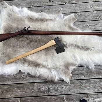 Scandinavian Reindeer Skin, Outdoor Great piece of kit