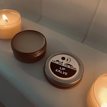 Lip Salve Non toxic salve