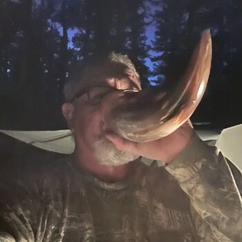 Drinking Horn Set Looks good and works good
