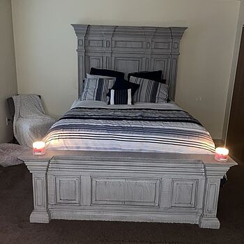 Wimberly Queen Bed Love It