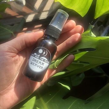 Dream Weaver Mist Lovely sleepytime ritual