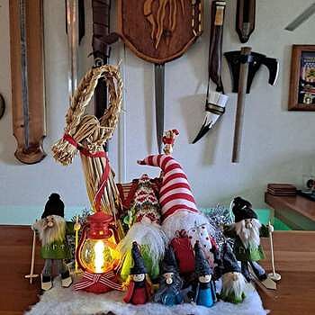 Tree Decoration, 4-pack Gods, 7 cm We absolutely love them!! Part