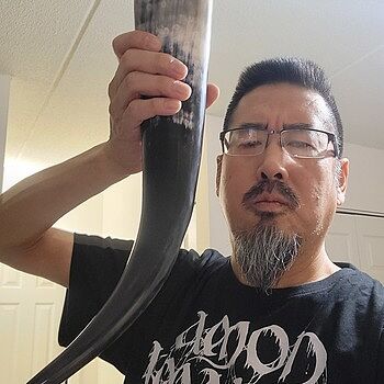 Drinking Horn, Large You guys are great I