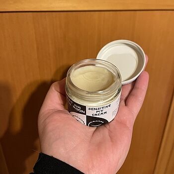 Sensitive Pit Cream Effective and Long Lasting