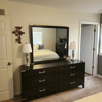 Orion Dresser & Mirror Love it