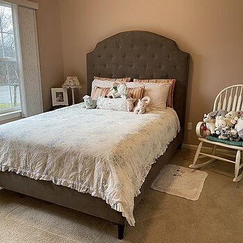 Luxe Arch Queen Bed By Jonathan Louis Design Lab Love the bed!