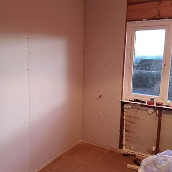 Celotex PL4025 Insulated Plasterboard 2400 x 1200 x 37.5mm As described