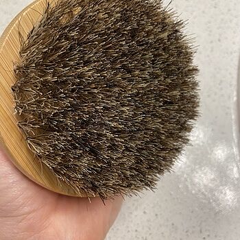 Body Dry Brush Love the natural bristles