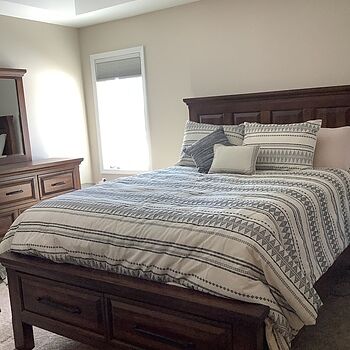 Hillcrest Nightstand Love the furniture. Mattress is