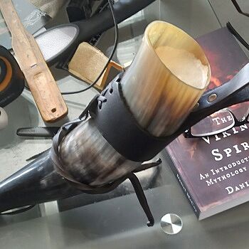 Drinking Horn Set Visions Within