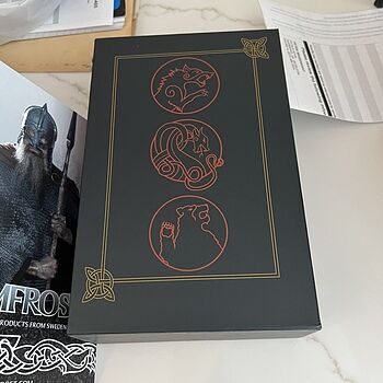 Jackson Crawford Three-Book Boxed Set Awesome book set!!!