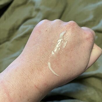 Aloe Lotion Great summer cream