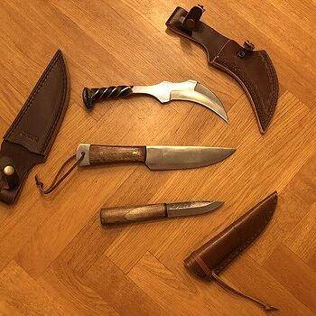 Hunting Knife, Viking I Such a great knife