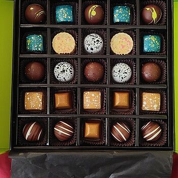 25pc Custom Signature Box Birthday Gift to self!