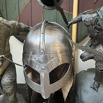 Viking Gjermundbu Helmet, Aventail Impressive / very pleased