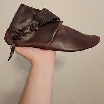 Viking Turnshoe, Brown They're great!