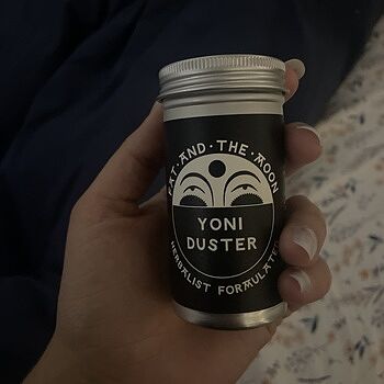 Yoni Duster I love it!